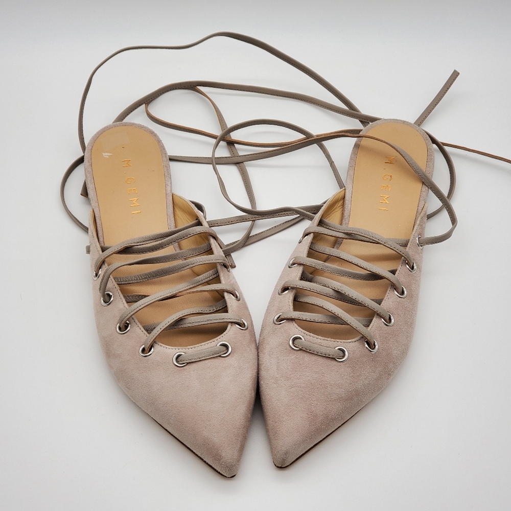 M. GEMI flats